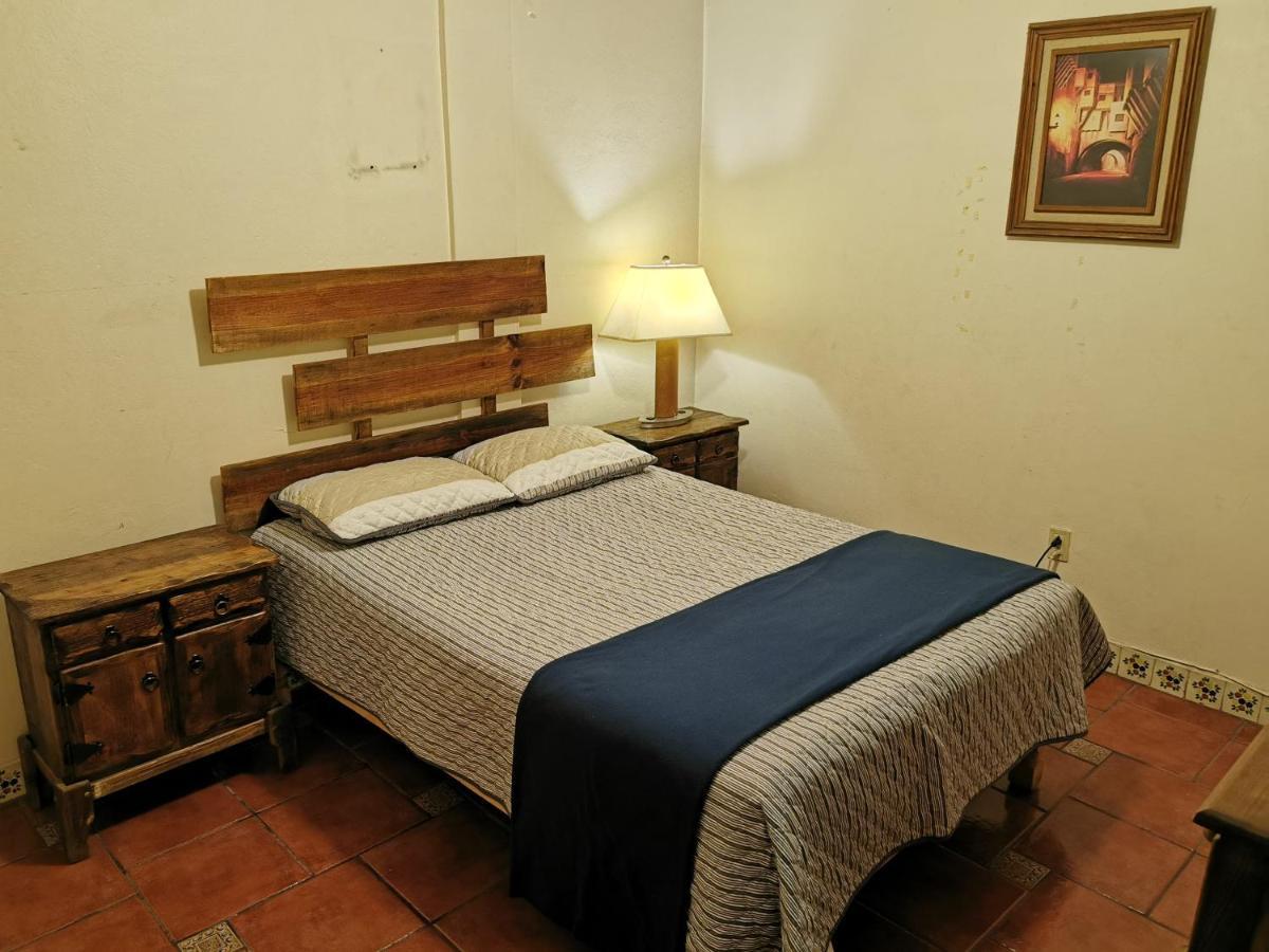 Hotel santo carlo Guanajuato Esterno foto