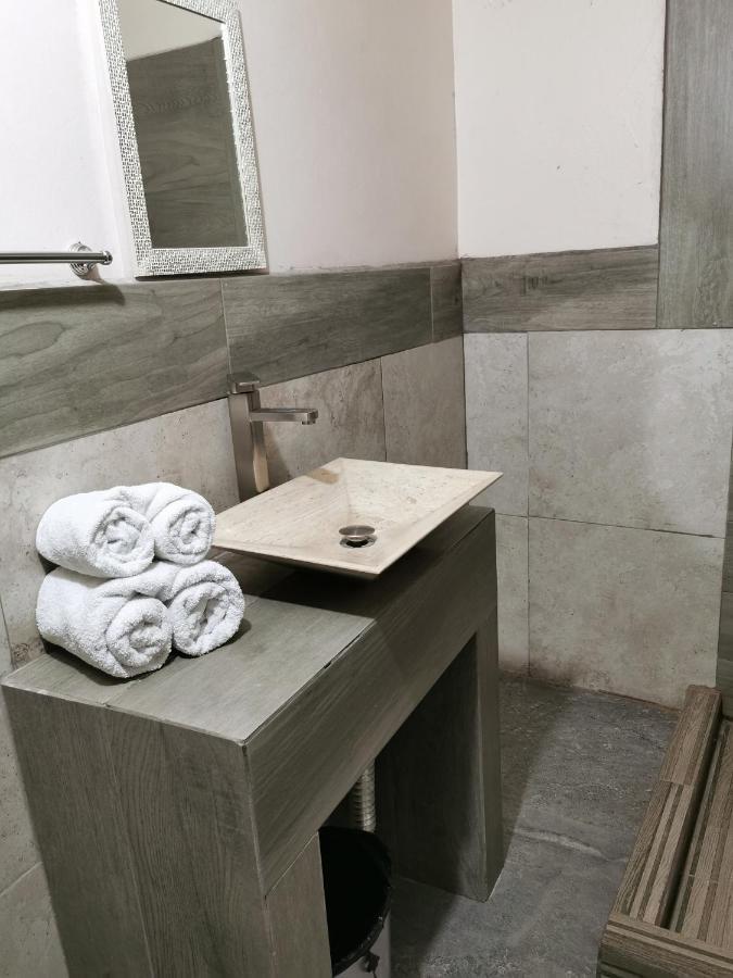 Hotel santo carlo Guanajuato Esterno foto