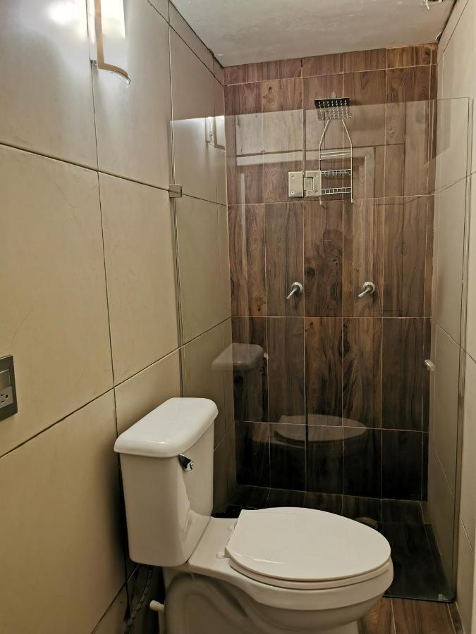 Hotel santo carlo Guanajuato Esterno foto